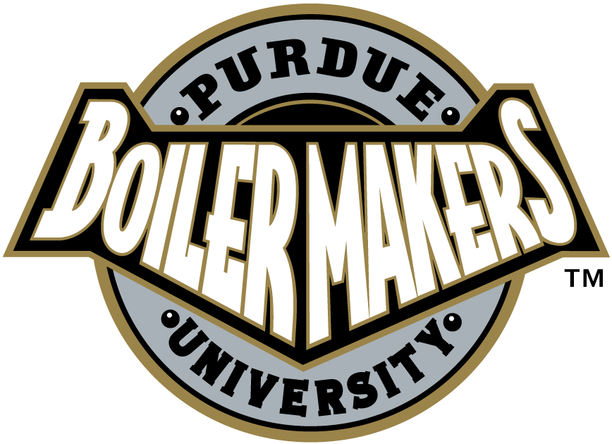 Purdue Boilermakers 1996-2011 Alternate Logo v8 iron on transfers for fabric